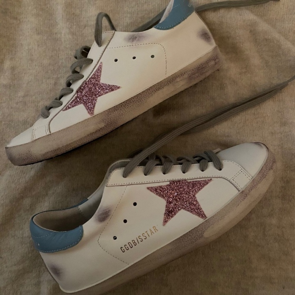 Golden Goose size 7.5